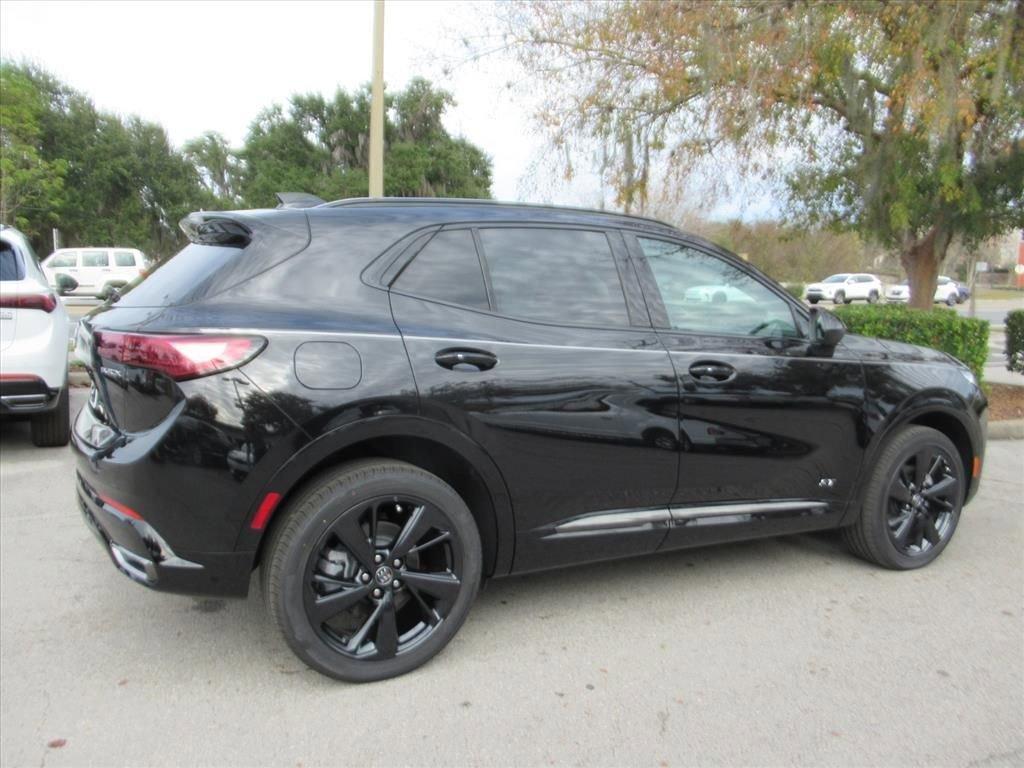 Buick Envision Sport Touring All Wheel Drive Suv - Thumbnail 7