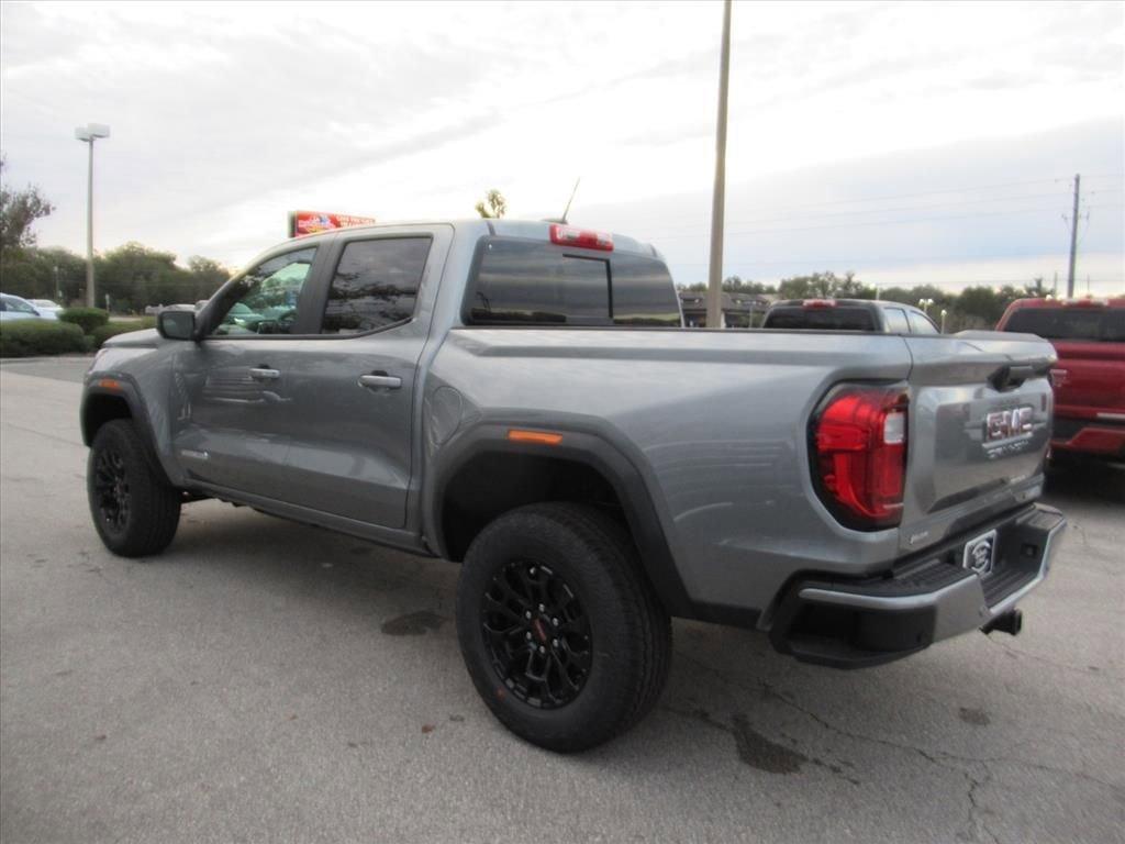 Gmc Canyon Elevation Rear Wheel Drive Crew Cab - Thumbnail 5