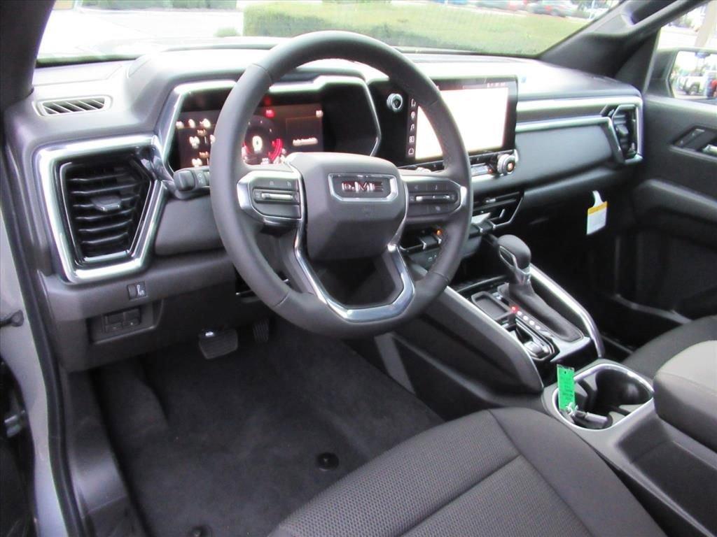 Gmc Canyon Elevation Rear Wheel Drive Crew Cab - Thumbnail 17