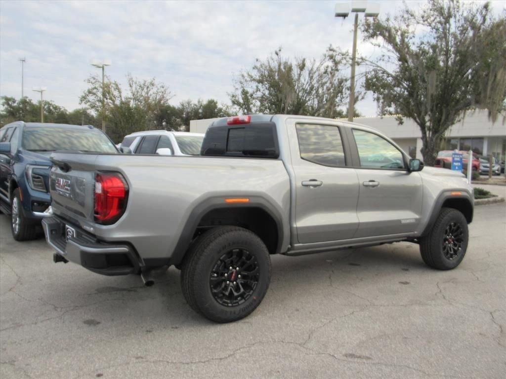 Gmc Canyon Elevation Rear Wheel Drive Crew Cab - Thumbnail 8