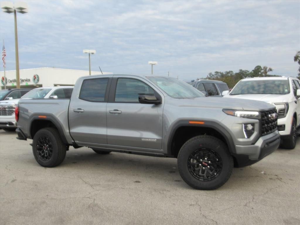 Gmc Canyon Elevation Rear Wheel Drive Crew Cab - Thumbnail 3