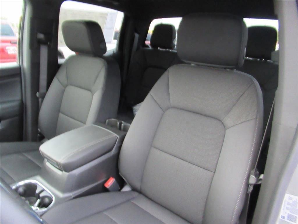 Gmc Canyon Elevation Rear Wheel Drive Crew Cab - Thumbnail 19