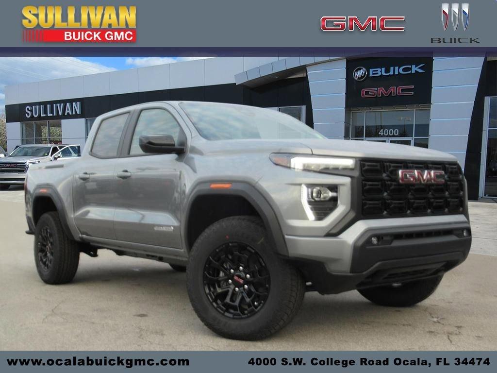Gmc Canyon Elevation Rear Wheel Drive Crew Cab - Thumbnail 2