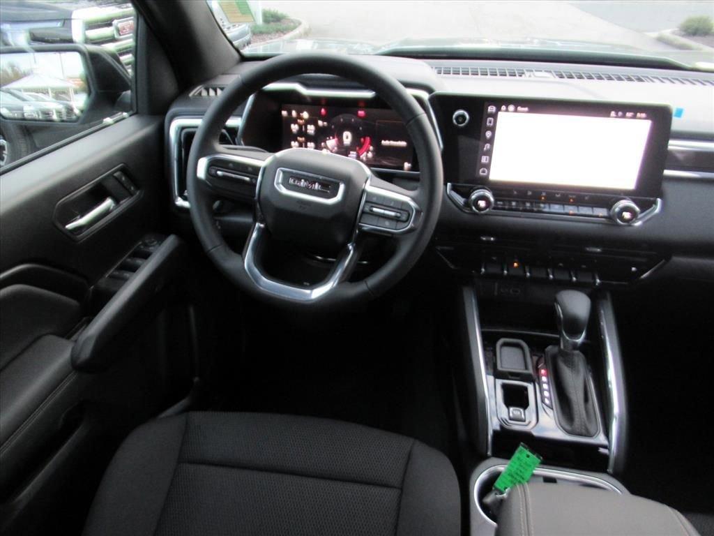 Gmc Canyon Elevation Rear Wheel Drive Crew Cab - Thumbnail 15