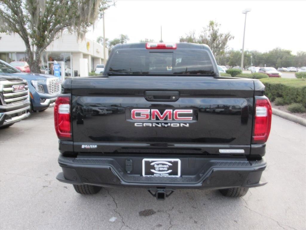 Gmc Canyon Elevation Rear Wheel Drive Crew Cab - Thumbnail 6