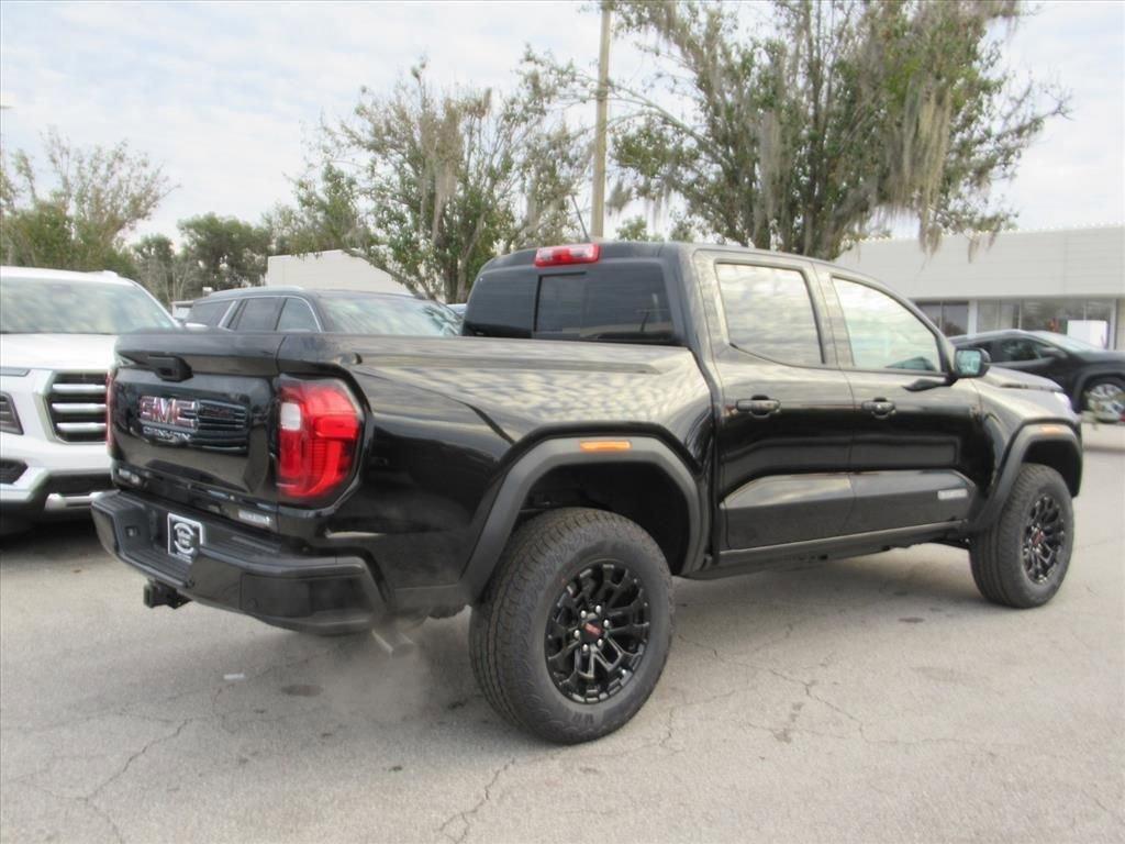 Gmc Canyon Elevation Rear Wheel Drive Crew Cab - Thumbnail 8