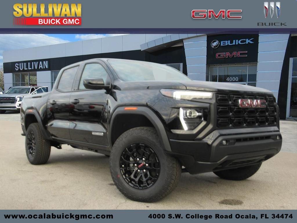 Gmc Canyon Elevation Rear Wheel Drive Crew Cab - Thumbnail 2