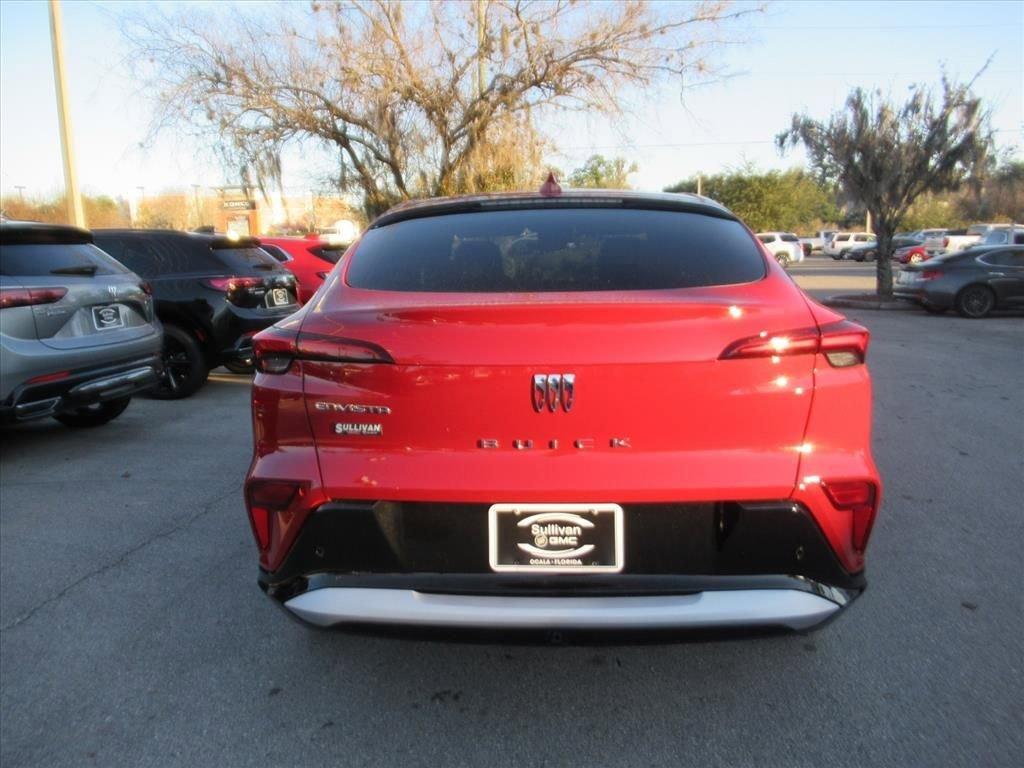 Buick Envista Sport Touring Front Wheel Drive Suv - Thumbnail 6