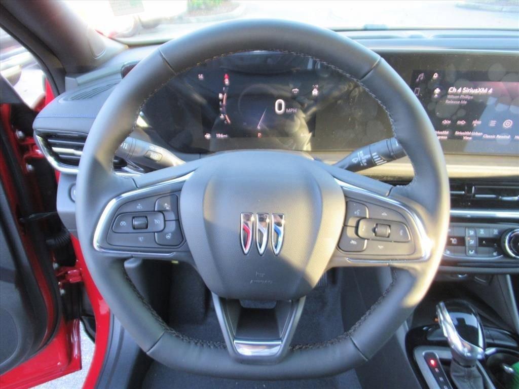 Buick Envista Sport Touring Front Wheel Drive Suv - Thumbnail 18