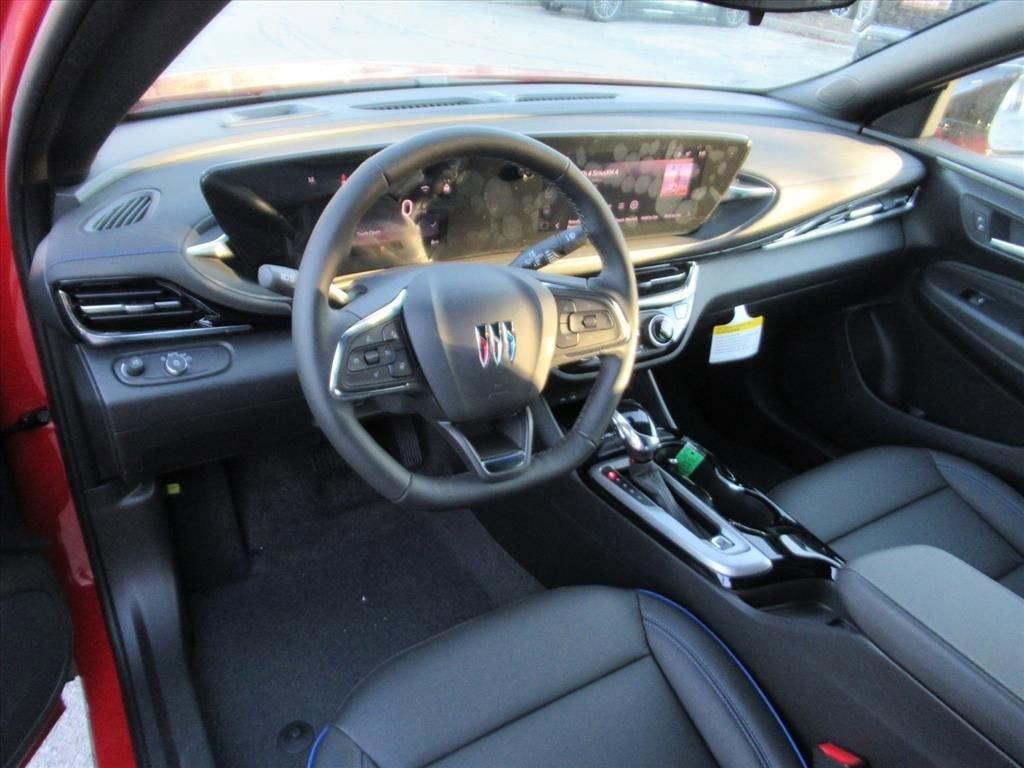 Buick Envista Sport Touring Front Wheel Drive Suv - Thumbnail 15