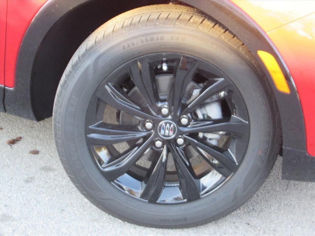 Buick Envista Sport Touring Front Wheel Drive Suv - Thumbnail 8