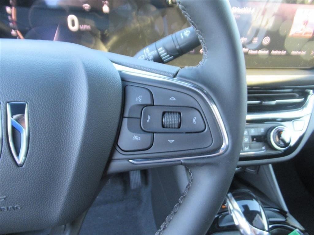 Buick Envista Sport Touring Front Wheel Drive Suv - Thumbnail 20