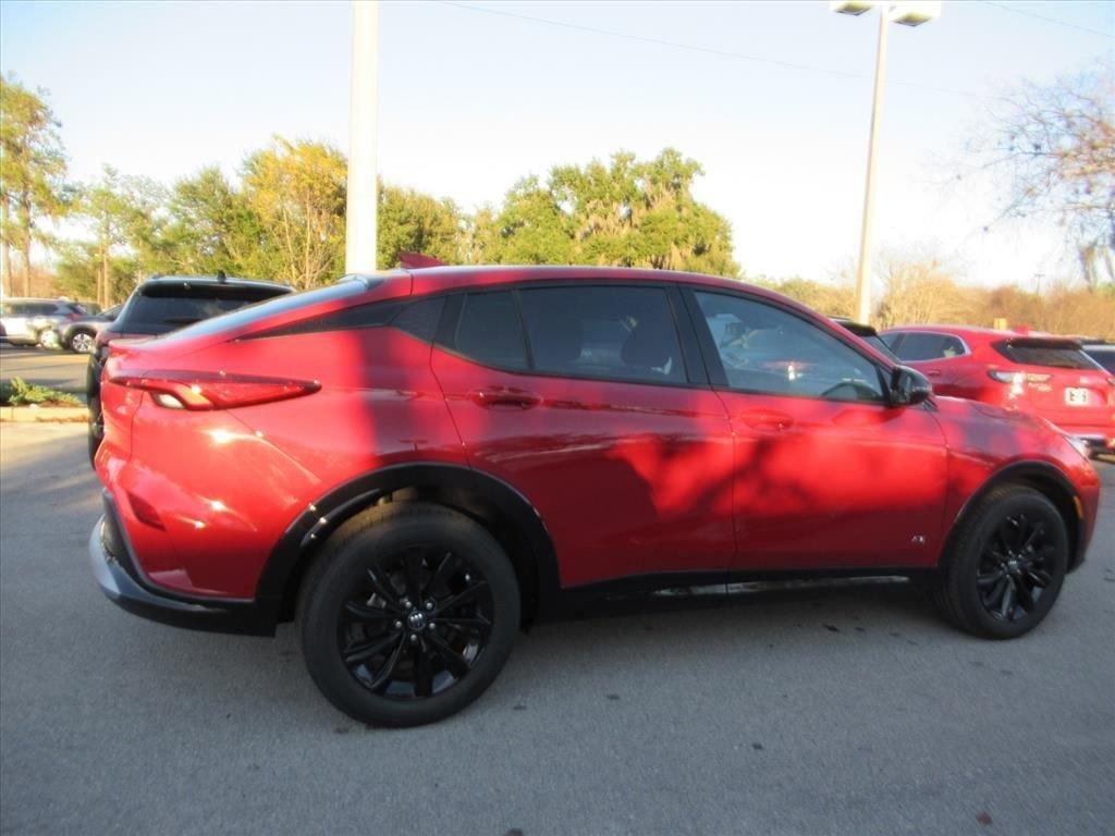 Buick Envista Sport Touring Front Wheel Drive Suv - Thumbnail 7