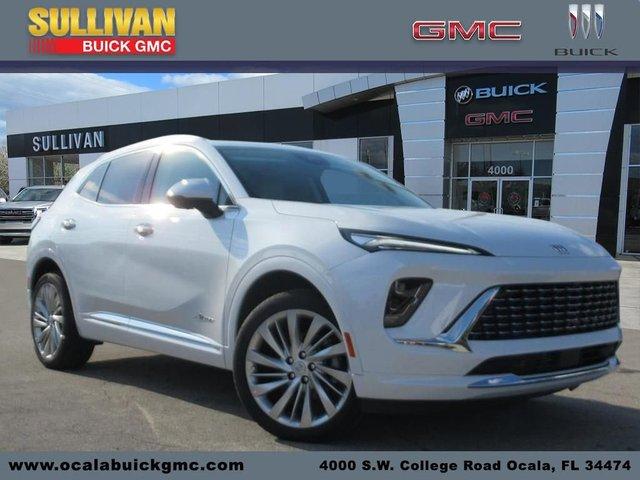 Buick Envision Avenir All Wheel Drive Suv - View 1