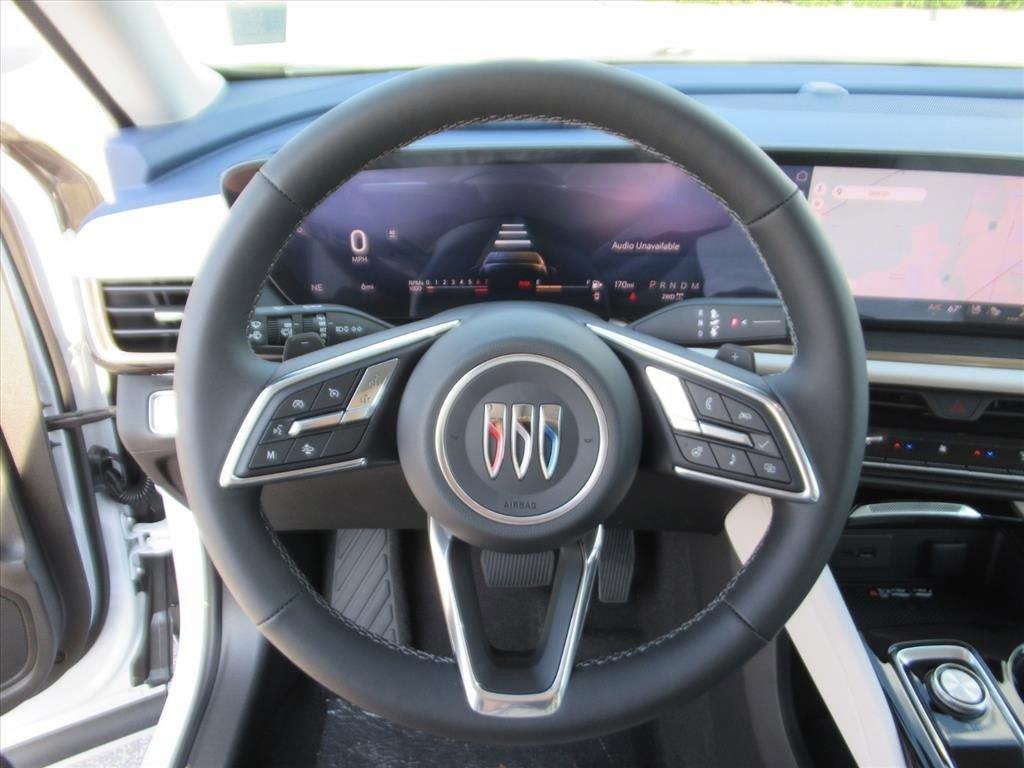 Buick Envision Avenir All Wheel Drive Suv - Thumbnail 18