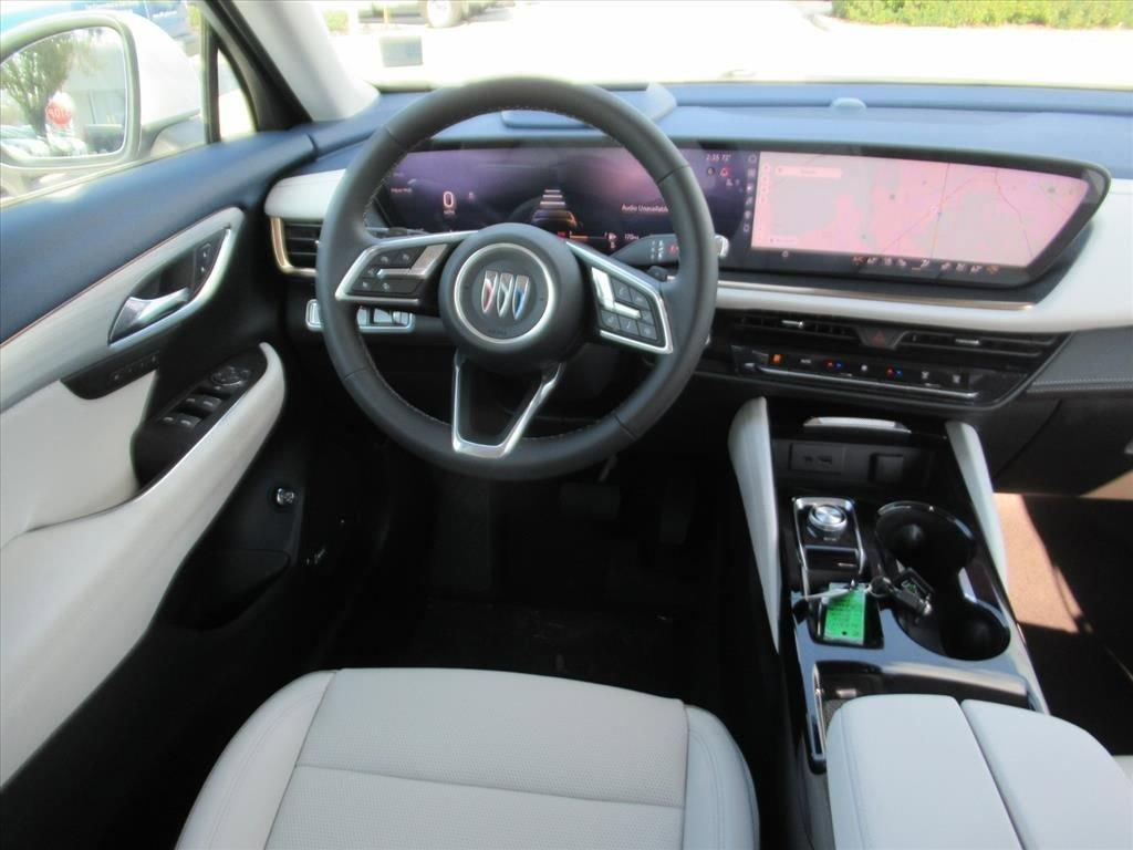 Buick Envision Avenir All Wheel Drive Suv - Thumbnail 13