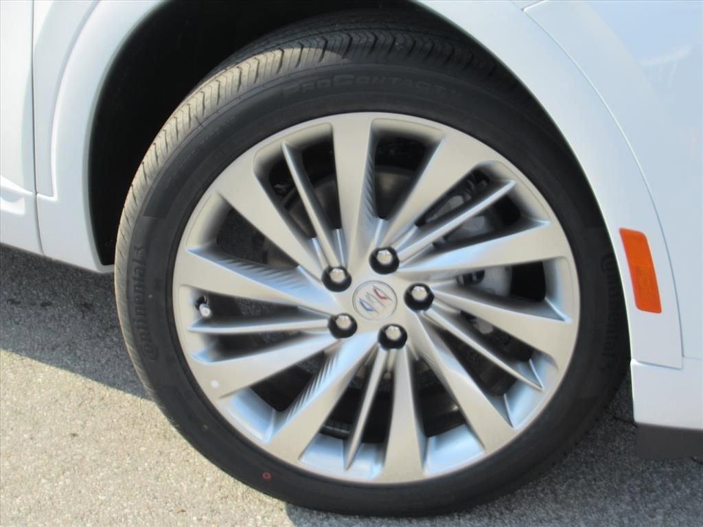 Buick Envision Avenir All Wheel Drive Suv - Thumbnail 8