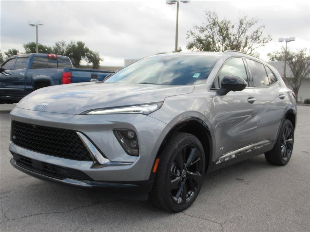 Buick Envision Sport Touring All Wheel Drive Suv - Thumbnail 4