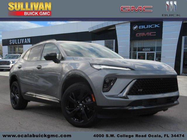 Buick Envision Sport Touring All Wheel Drive Suv - View 1