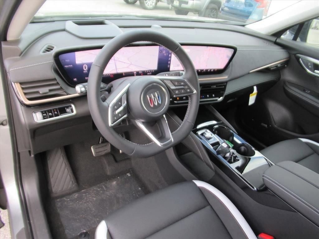 Buick Envision Sport Touring All Wheel Drive Suv - Thumbnail 17