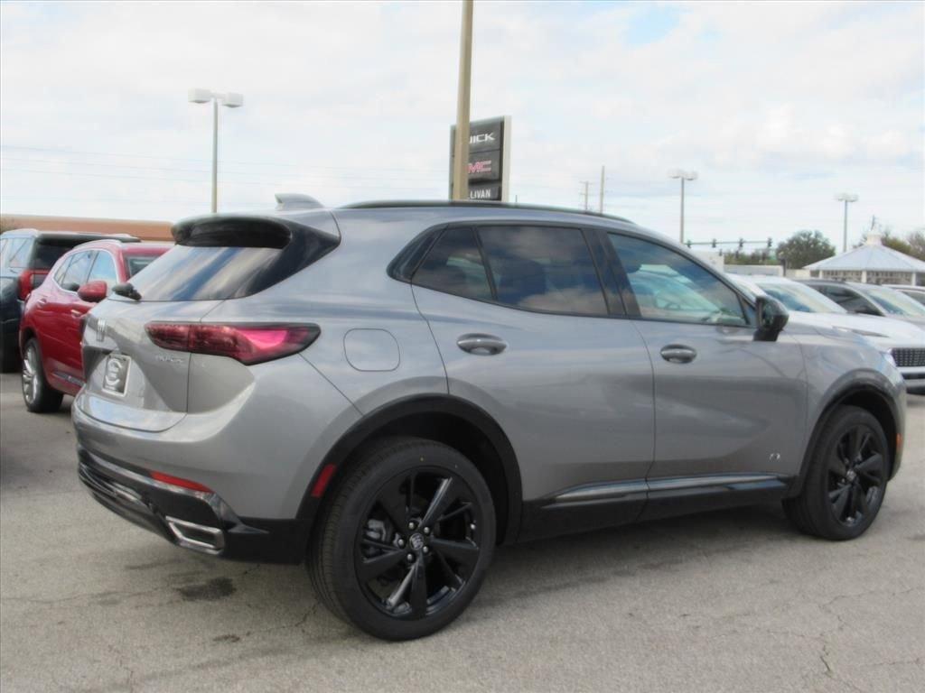 Buick Envision Sport Touring All Wheel Drive Suv - Thumbnail 7