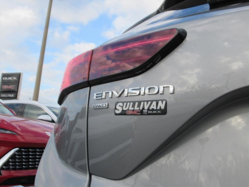 Buick Envision Sport Touring All Wheel Drive Suv - Thumbnail 10