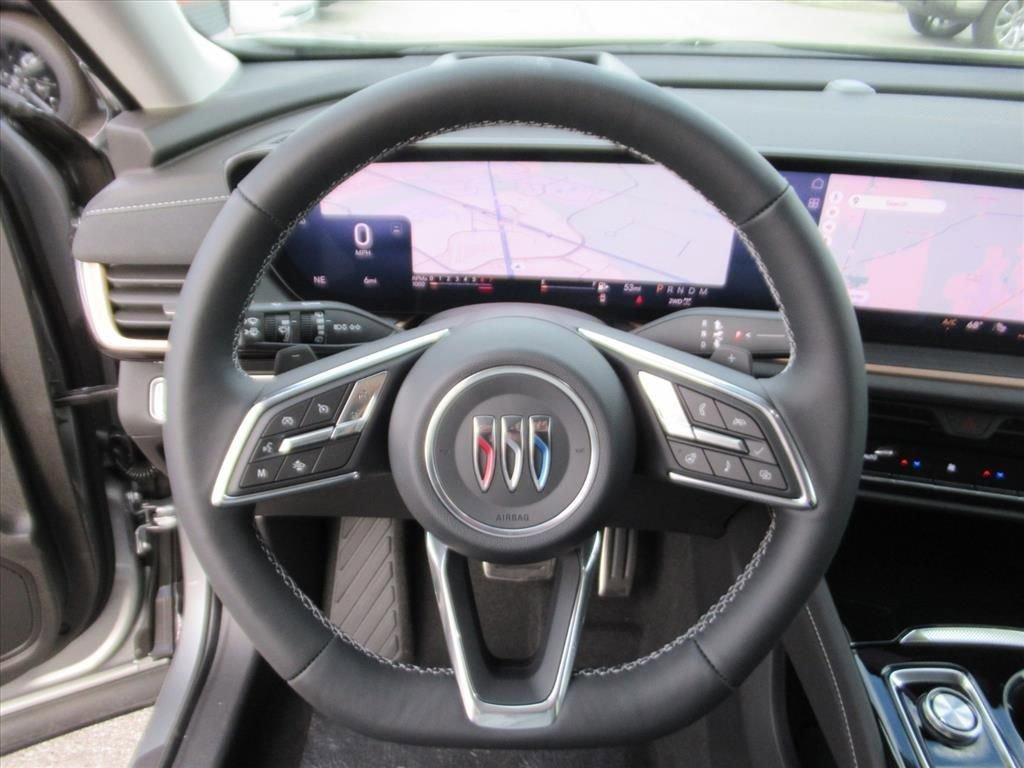 Buick Envision Sport Touring All Wheel Drive Suv - Thumbnail 19