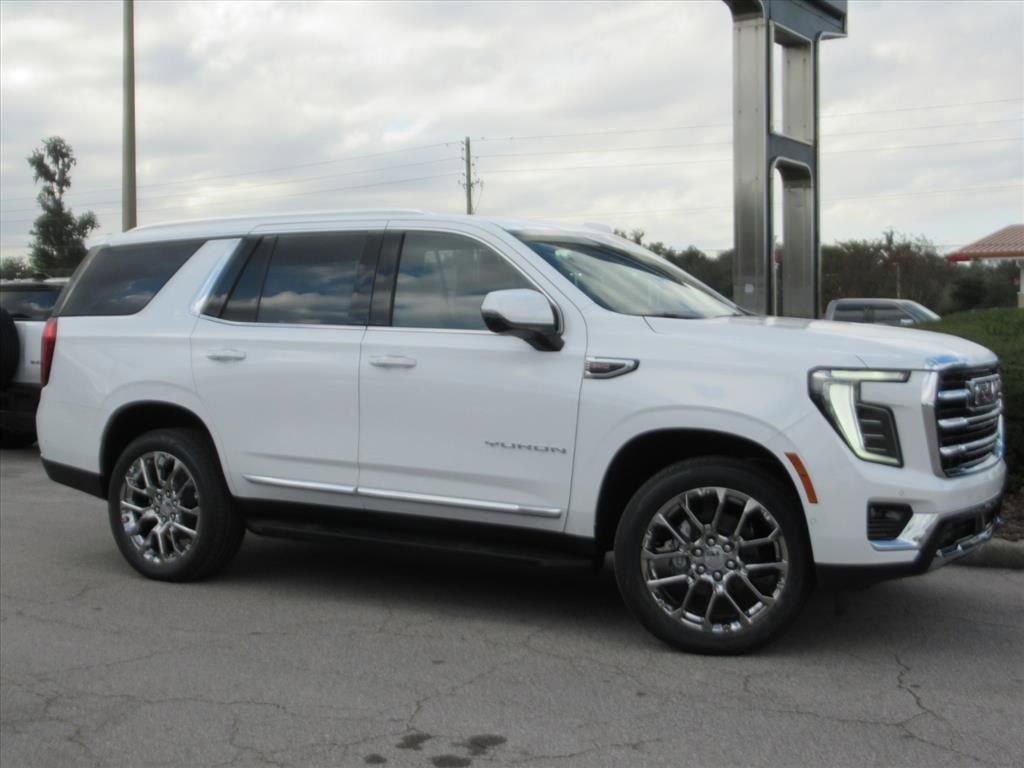 Gmc Yukon Elevation Rear Wheel Drive Suv - Thumbnail 3