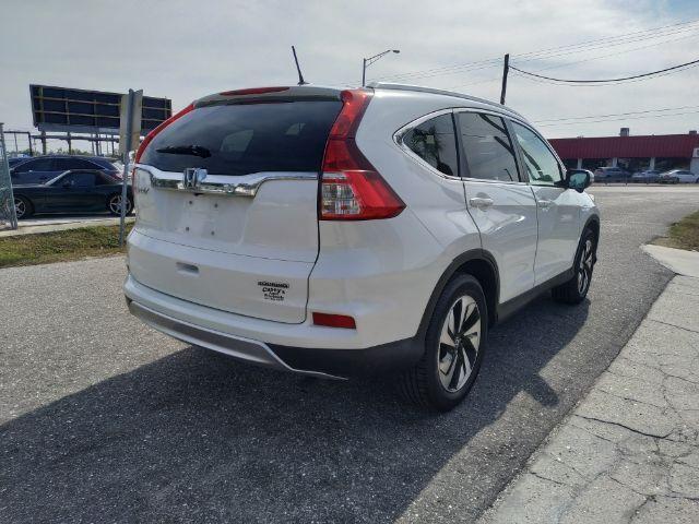 Honda CR-V - Thumbnail 5