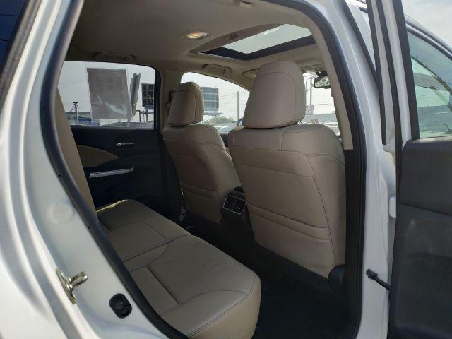 Honda CR-V - Thumbnail 12