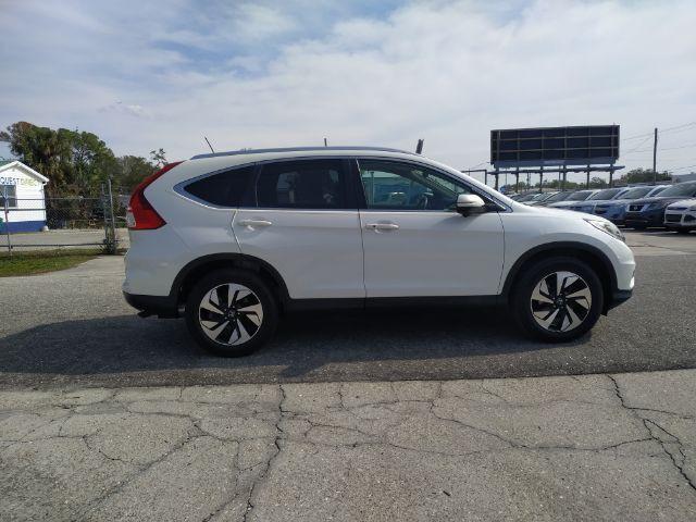 Honda CR-V - Thumbnail 6