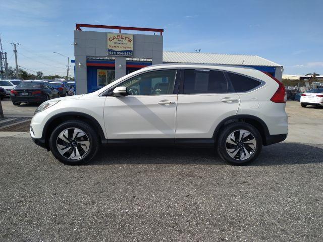 Honda CR-V - Thumbnail 2