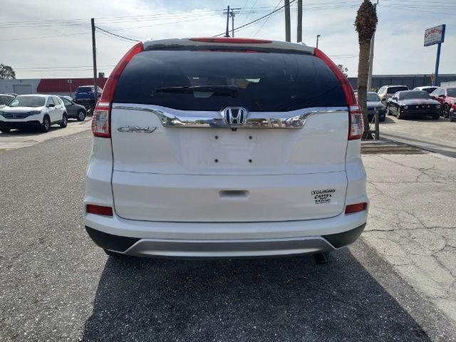 Honda CR-V - Thumbnail 4