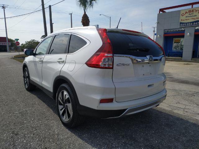 Honda CR-V - Thumbnail 3