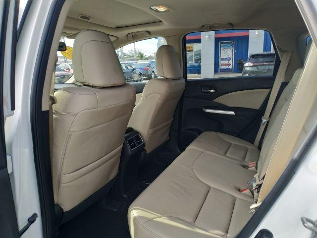 Honda CR-V - Thumbnail 10