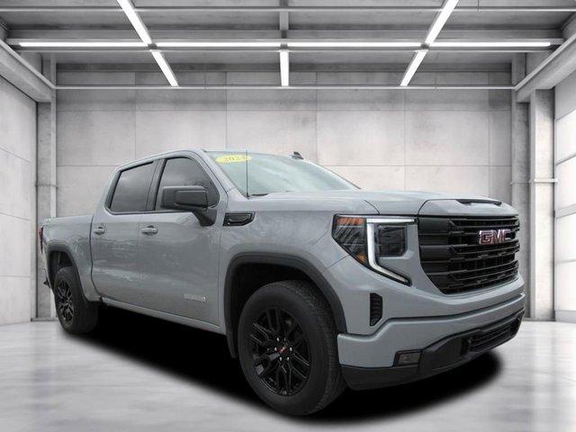 Gmc Sierra 1500 Elevation Four Wheel Drive Crew Cab - View 1