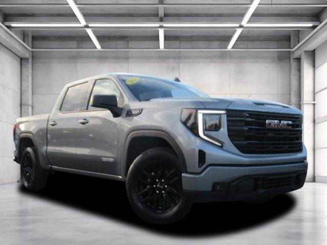 Gmc Sierra 1500 Elevation Four Wheel Drive Crew Cab - View 1