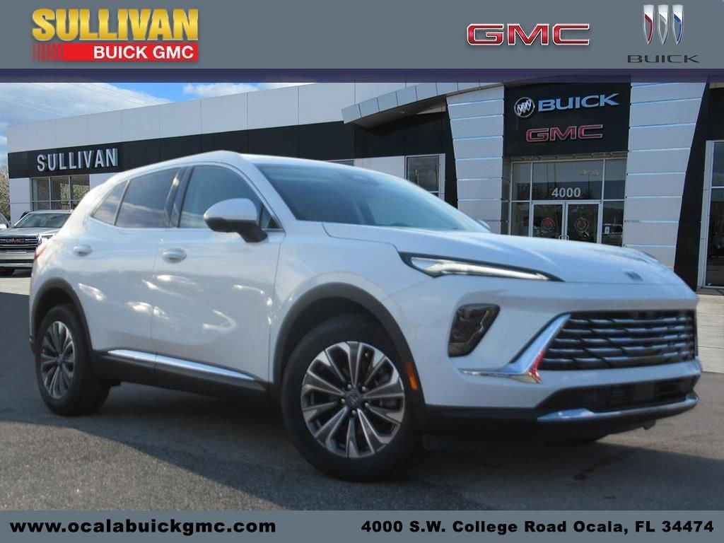 Buick Envision Preferred All Wheel Drive Suv - Thumbnail 2