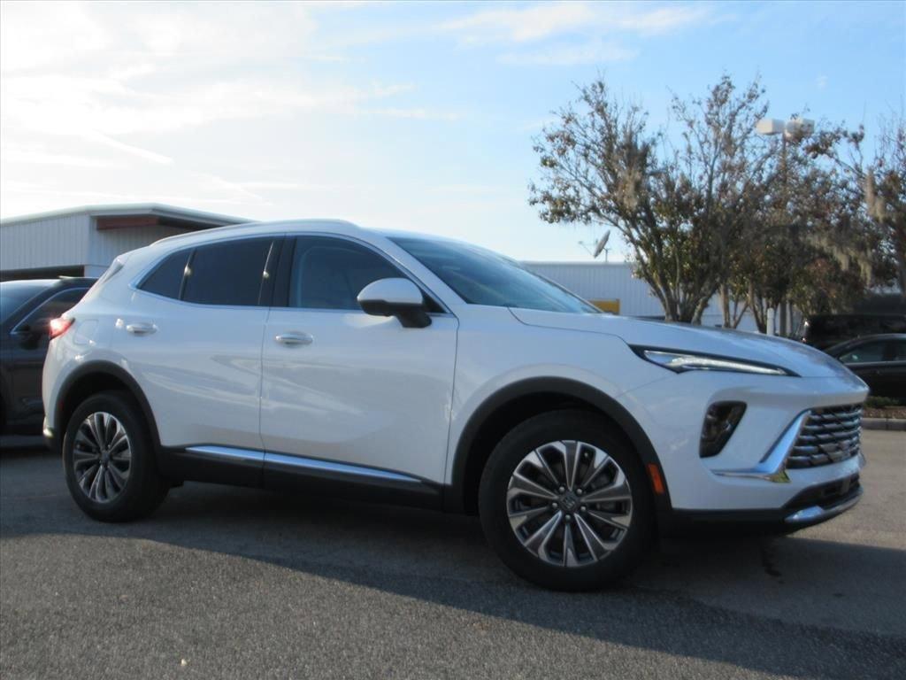 Buick Envision Preferred All Wheel Drive Suv - Thumbnail 3