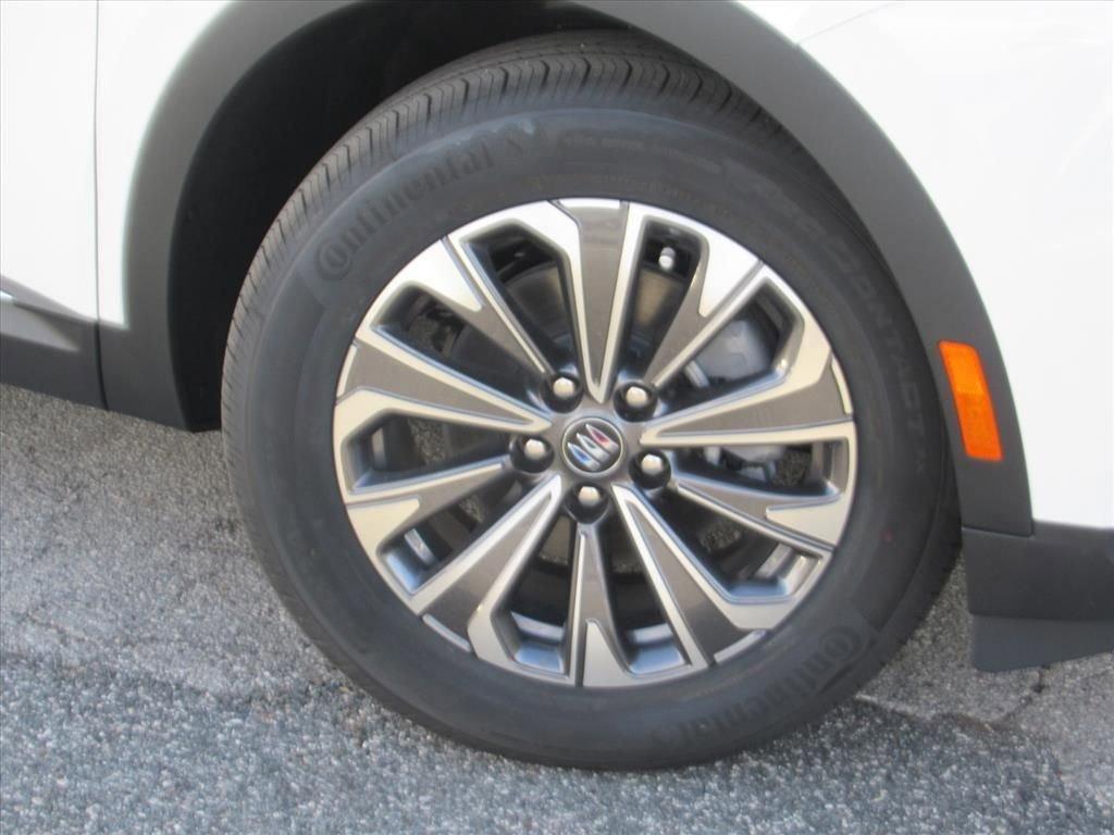 Buick Envision Preferred All Wheel Drive Suv - Thumbnail 8