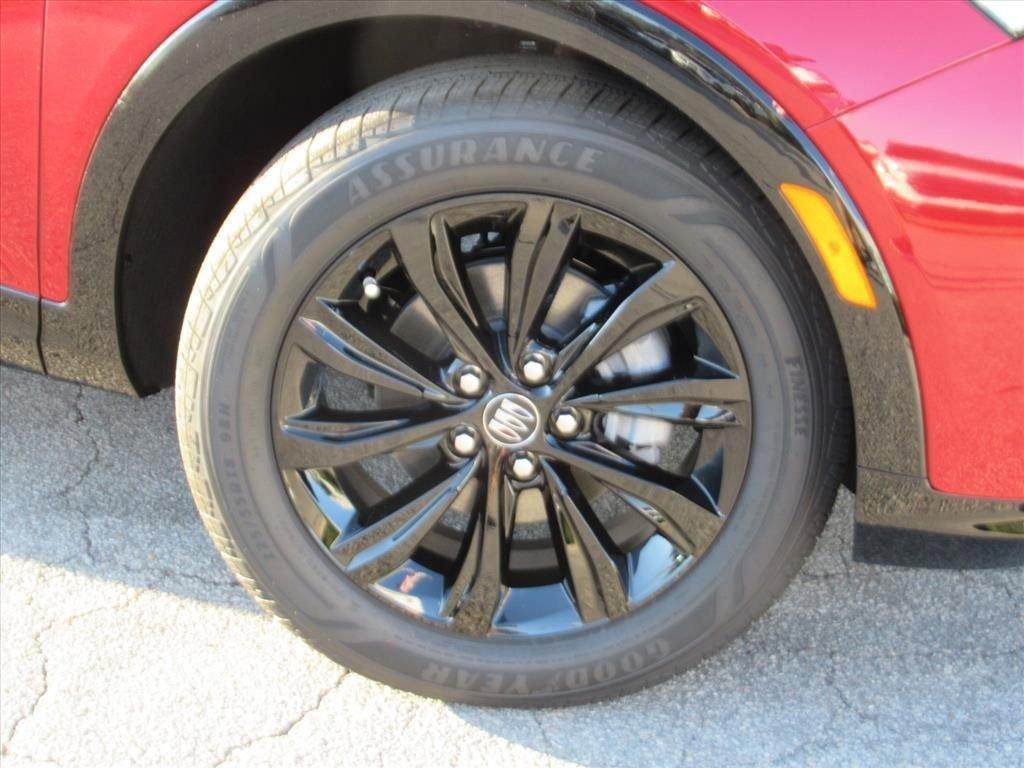 Buick Envista Sport Touring Front Wheel Drive Suv - Thumbnail 8