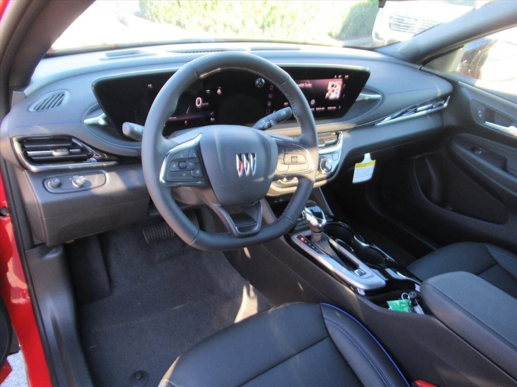 Buick Envista Sport Touring Front Wheel Drive Suv - Thumbnail 15