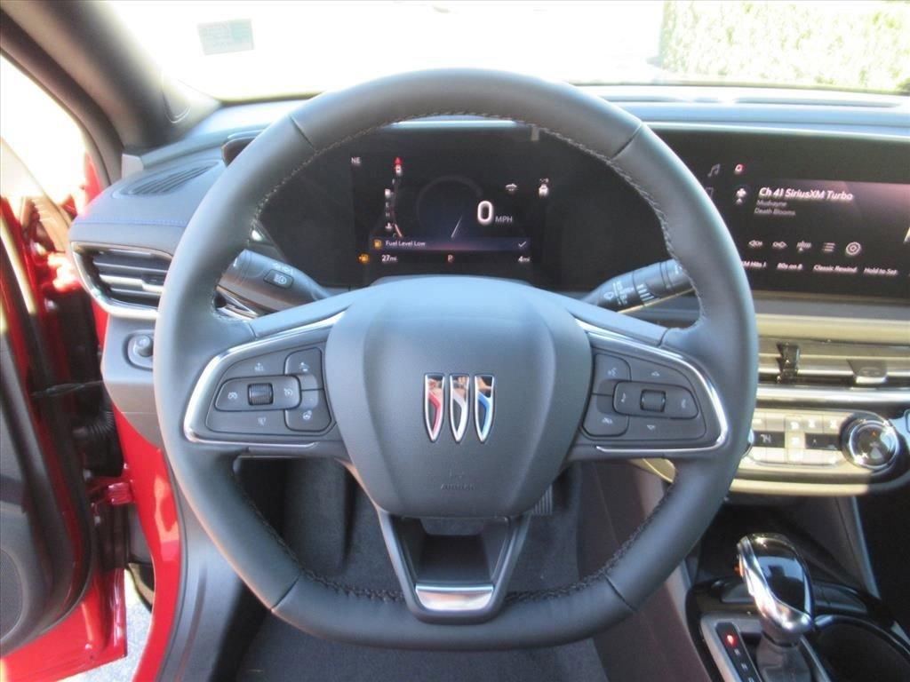 Buick Envista Sport Touring Front Wheel Drive Suv - Thumbnail 18