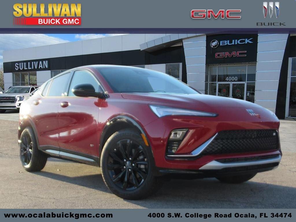 Buick Envista Sport Touring Front Wheel Drive Suv - Thumbnail 2