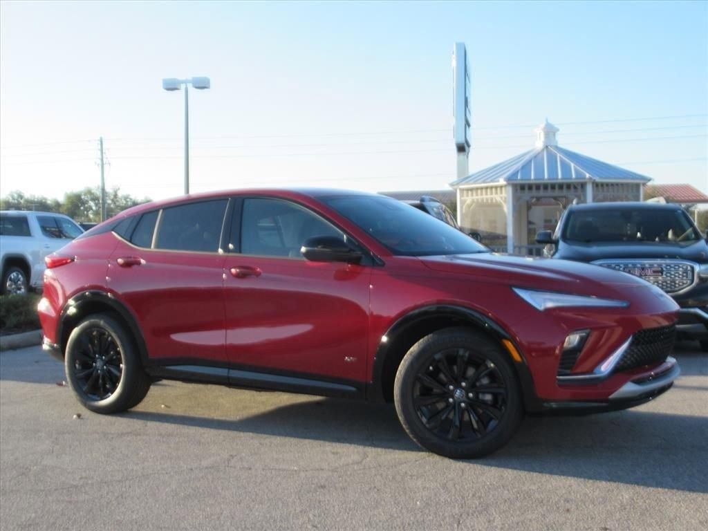 Buick Envista Sport Touring Front Wheel Drive Suv - Thumbnail 3