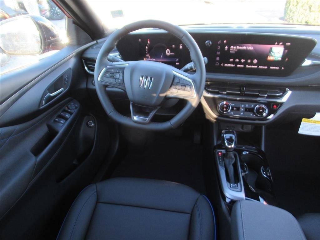 Buick Envista Sport Touring Front Wheel Drive Suv - Thumbnail 13