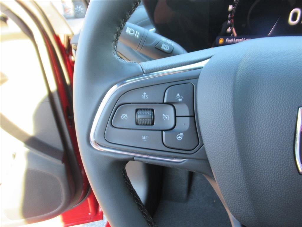 Buick Envista Sport Touring Front Wheel Drive Suv - Thumbnail 19