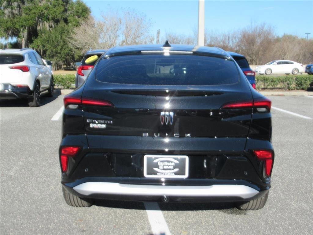 Buick Envista Sport Touring Front Wheel Drive Suv - Thumbnail 6