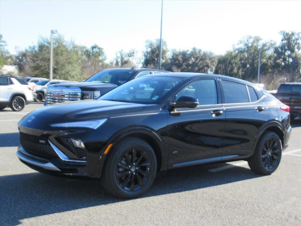 Buick Envista Sport Touring Front Wheel Drive Suv - Thumbnail 4