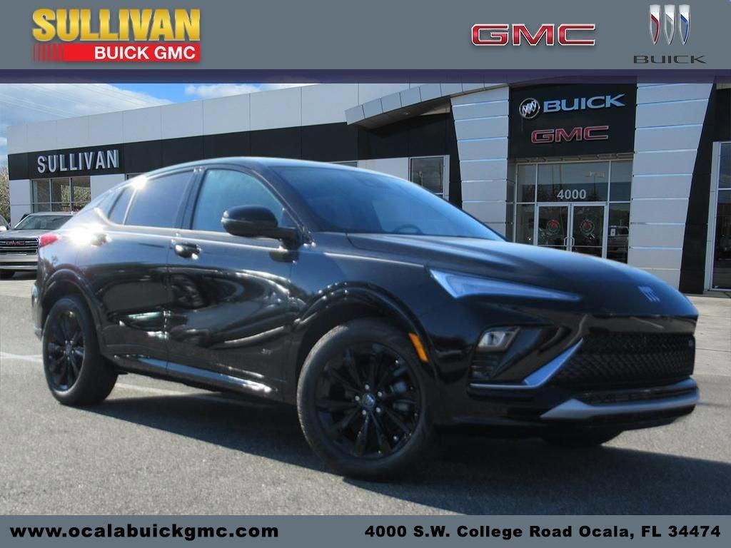 Buick Envista Sport Touring Front Wheel Drive Suv - Thumbnail 2